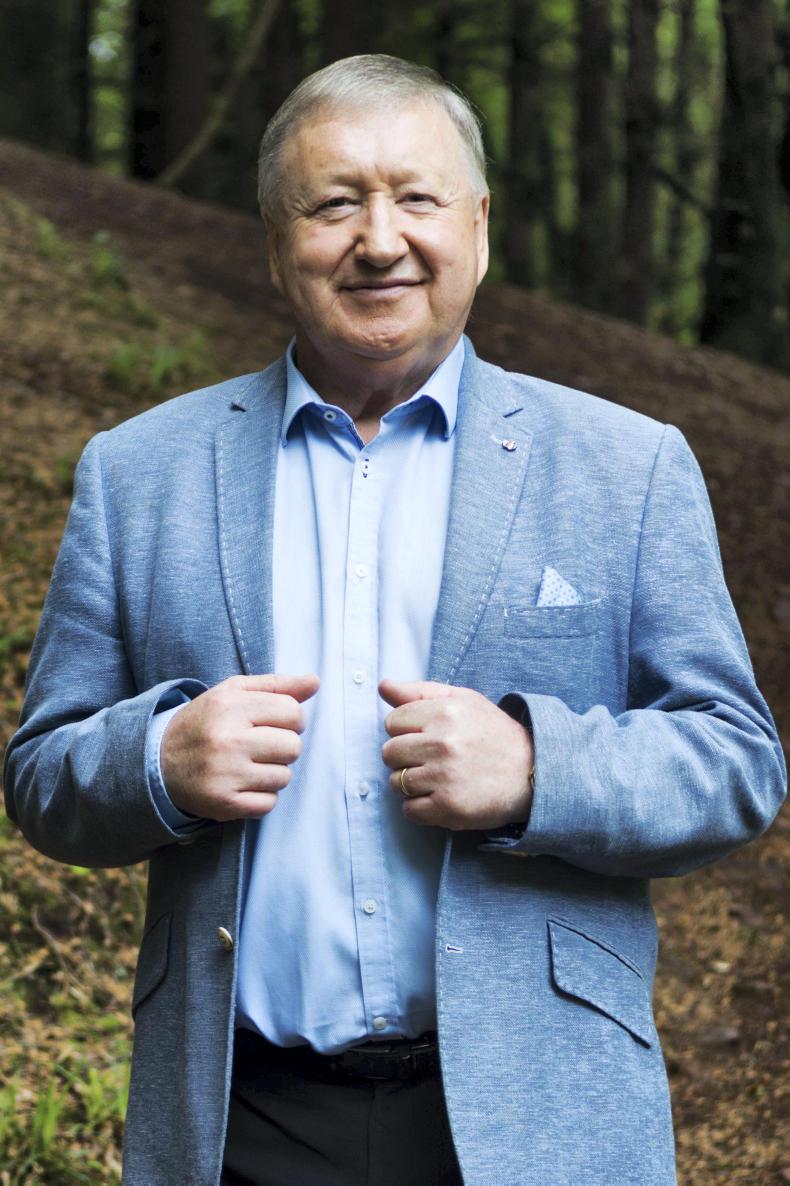 Country Sound: Paddy O'Brien's looking forward to the year ahead