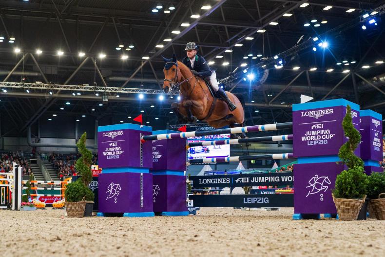 Lynch lands German World Cup win