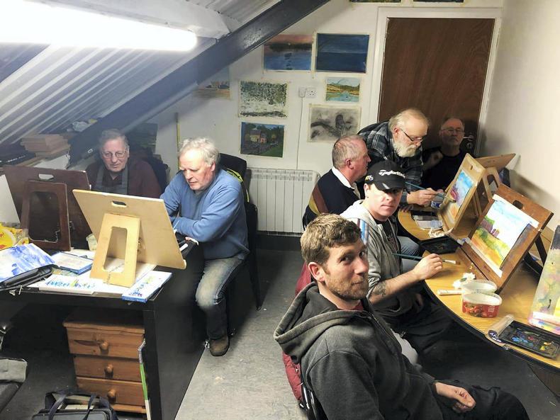 Shed of the Week: Donegal Town Men's Shed