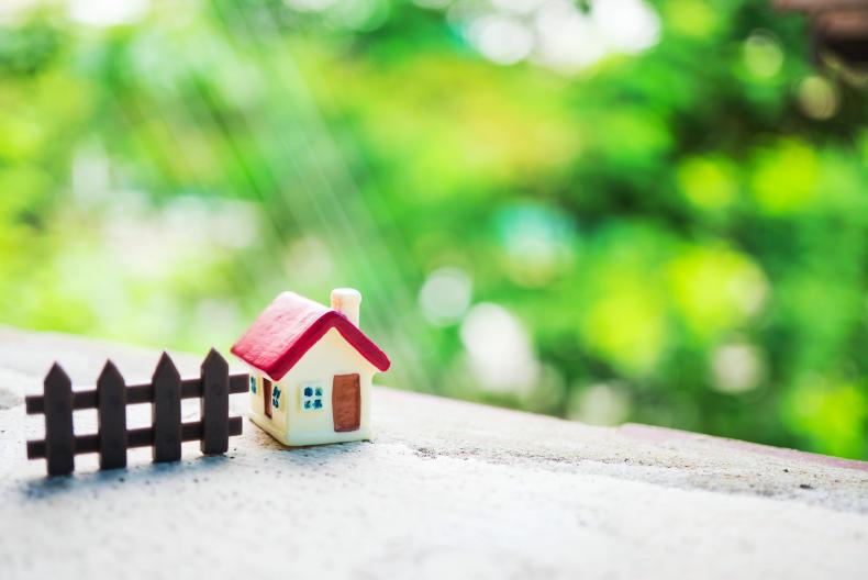 Desperate Farmwife: when your home is not considered 'yours'