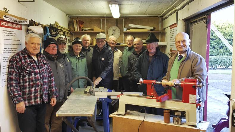 Shed of the Week: Vale of Avoca Men's Shed