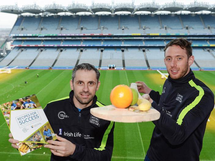 Watch: a real recipe for success        