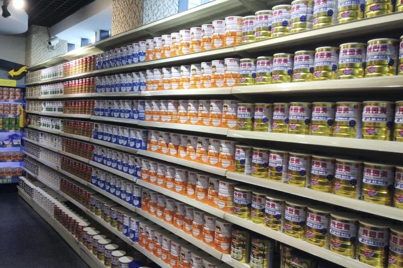 Reckitt takes €5.5bn hit on Mead Johnson infant formula deal 18 March