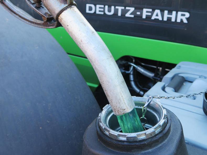 Farmers buy green diesel at 51c/l Premium