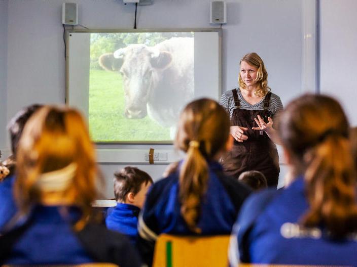 Watch: country kids cook               