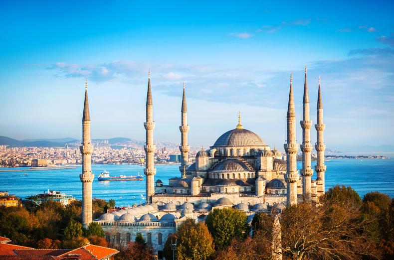 Foodie travel: take me to Istanbul