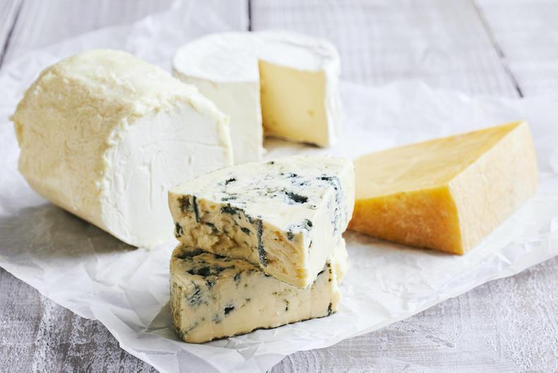 Support Irish cheesemakers       