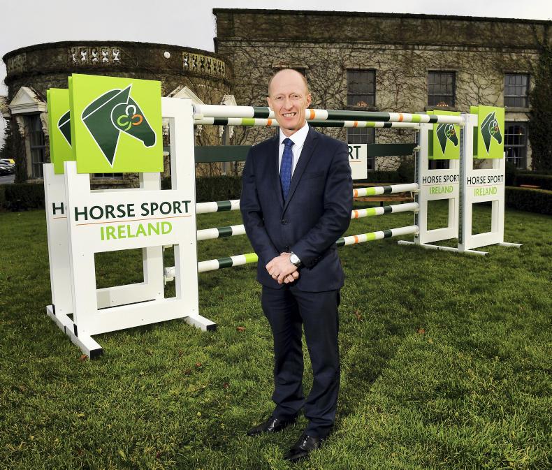 Horse sport sector puts its best foot forward