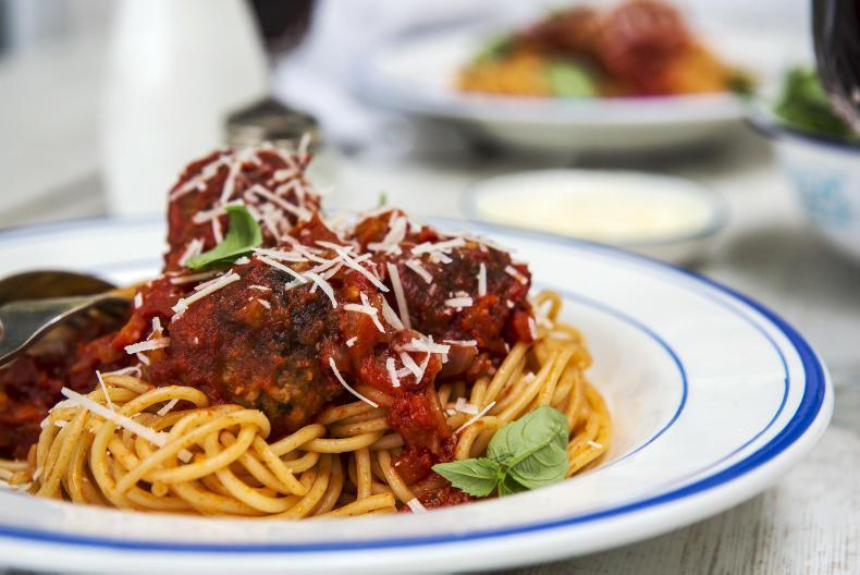 Watch: Maeve's favourite meatballs