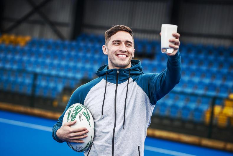 Train right and get the right nutrition – couldn’t be simpler!