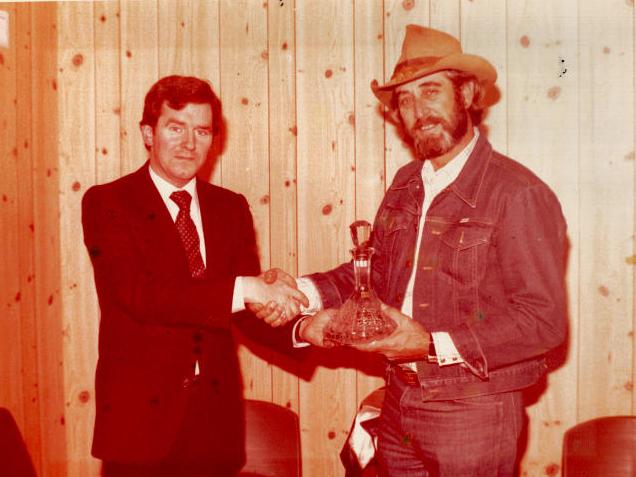 Country Sound: those were the good ole days