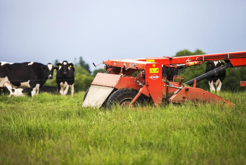 Have a good silage strategy this summer