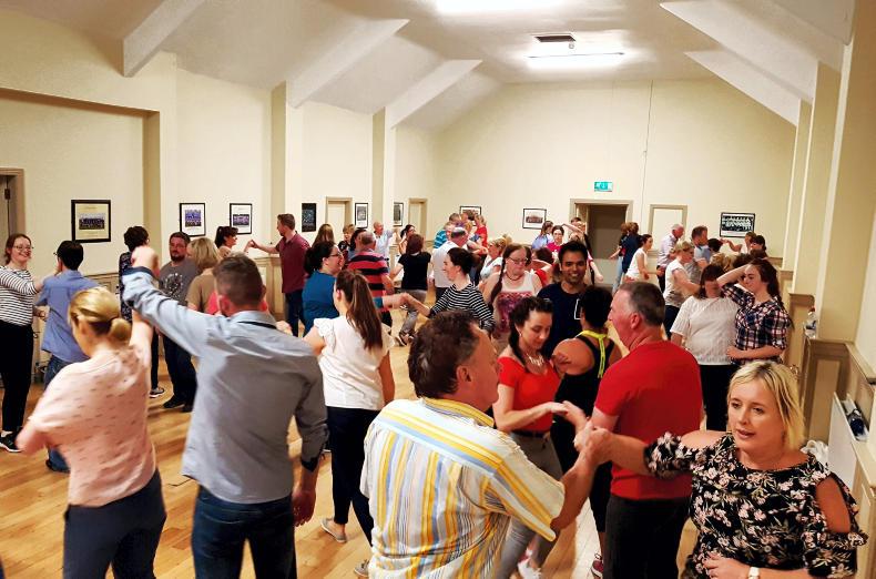 Living Life: staying connected through dance