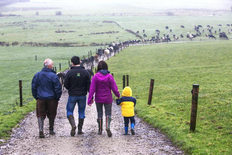 Keeping children safe on the farm 