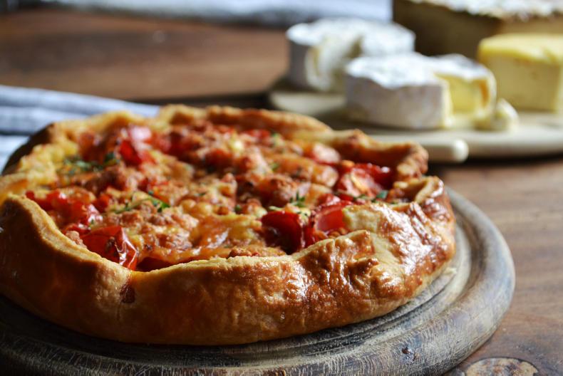 No need to panic: pastry as easy as 3-2-1