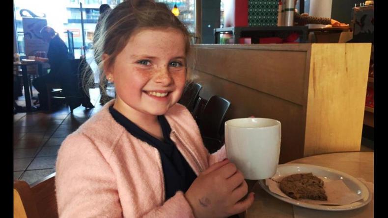 Kids in the kitchen: Lucy's coffee cupcakes