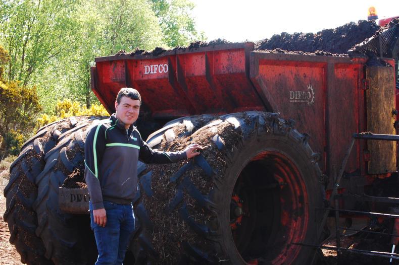 My Country Living: 'Unlike many other people, I really like working in the bog'