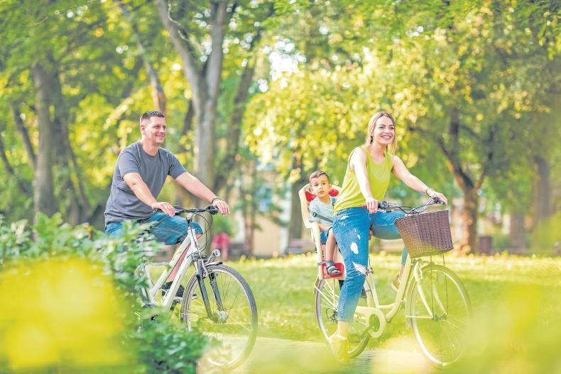 No need to panic: making a staycation an adventure