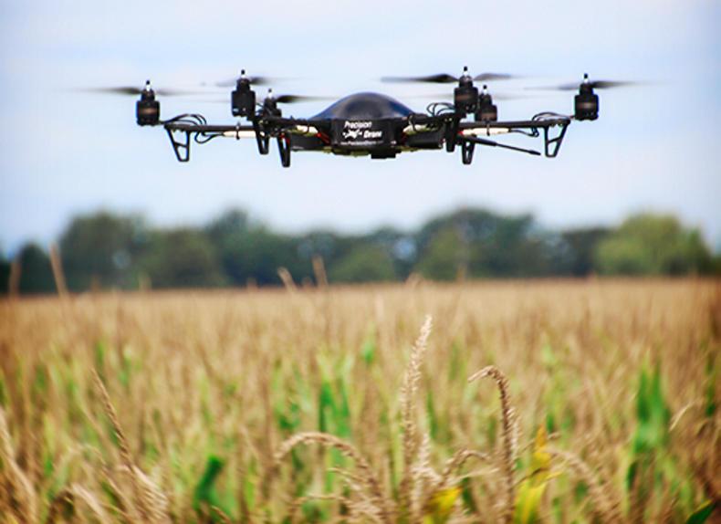 ‘Can I shoot down a drone if I suspect it is surveilling my farm?’