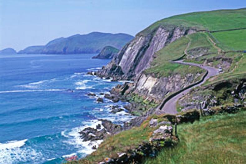 My perfect staycation: Helen Heaton of Castlewood House, Dingle