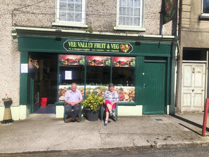 My Country Living: a couple that is ‘one in a melon’ 