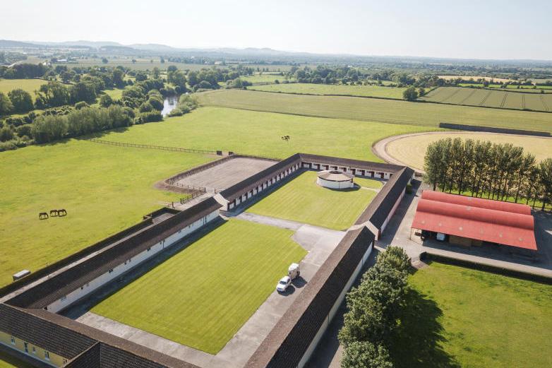 Stud farm in Co Kildare for €1.3m 30 July 2020 Free