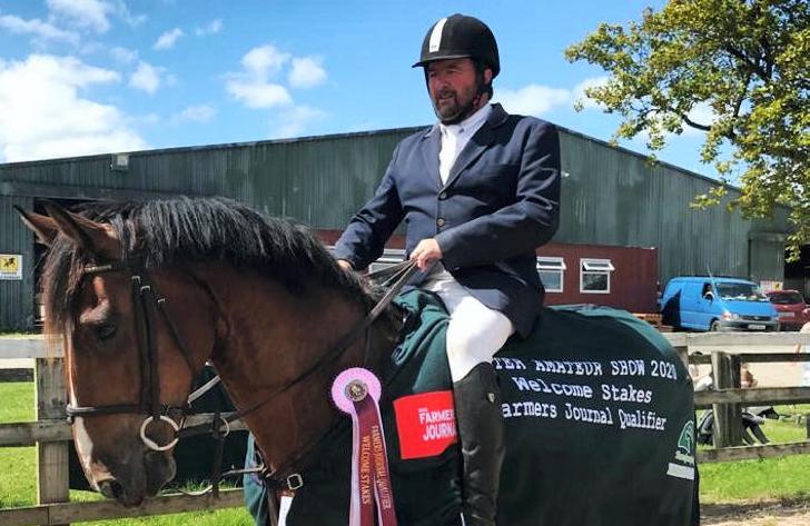 Kilkenny's Graham takes top spot at Munster Amateur Show