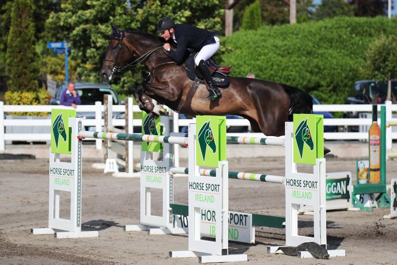 O’Neill storms ahead with MHS High Hopes