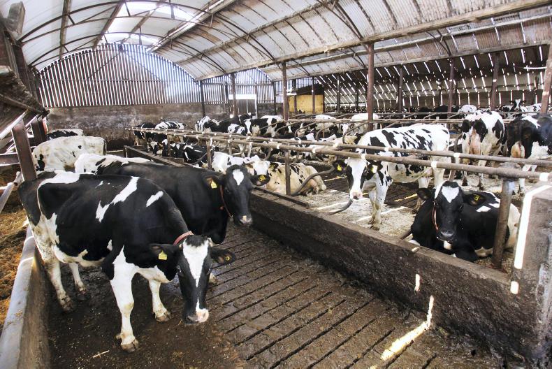 Holding yields and lifting solids in Armagh