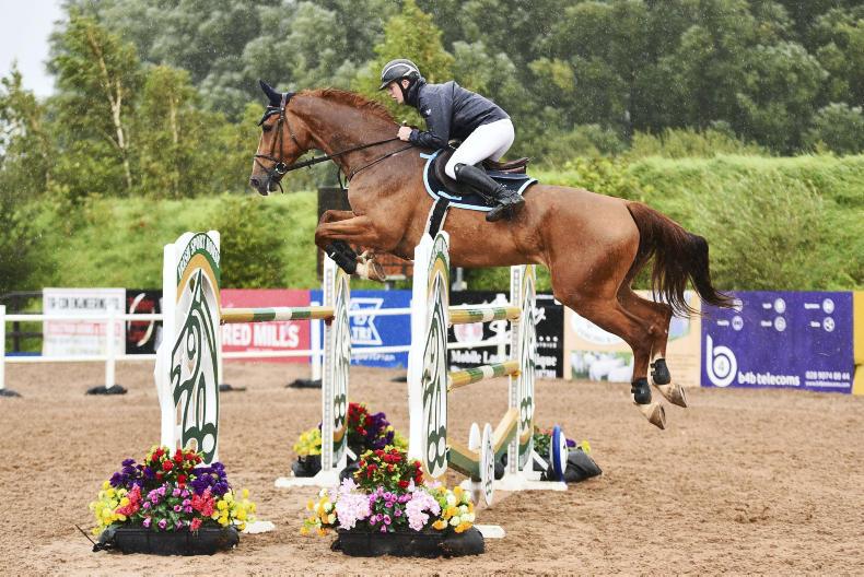Smyth does it again in National Grand Prix league