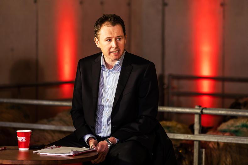 McConalogue was the inevitable appointment