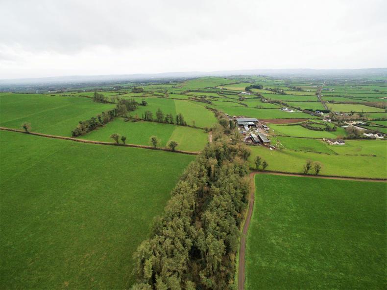 145ac dairy farm for sale in Co Limerick Premium
