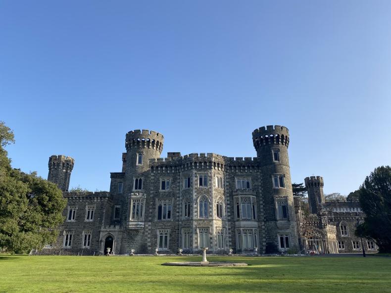 Blown away by Wexford         