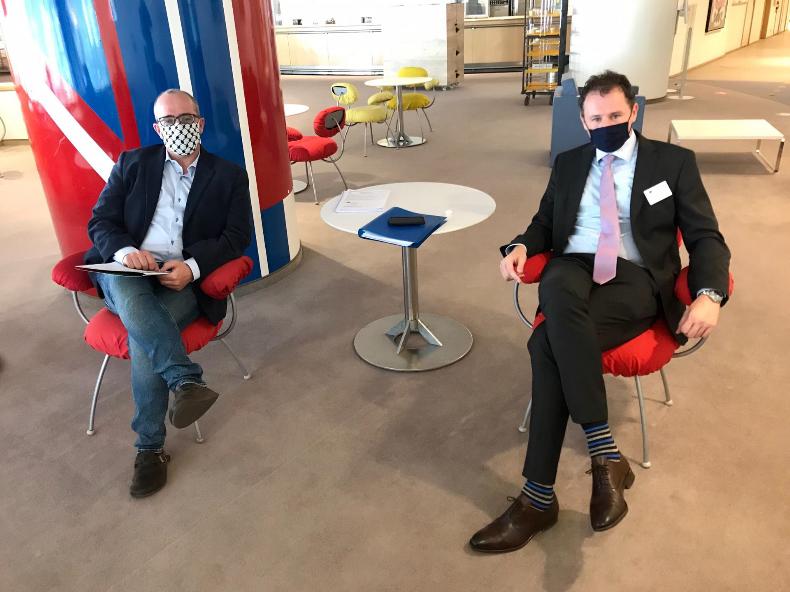 Sinn Féin raises Mercosur concerns with Minister 