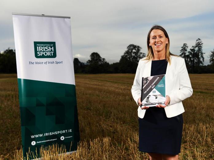 ‘There are so many other things that sport does for people’