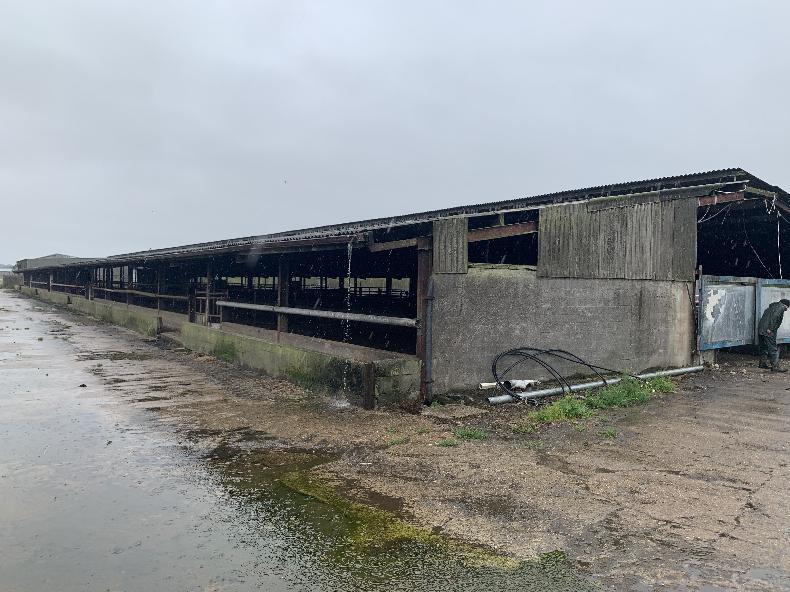 Lease this 327ac Wexford farm for €225/ac for 15 years