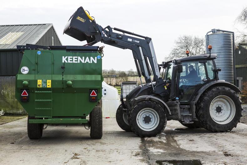 Northern Irish tractor sales down 30 14 October 2020 Premium Northern Irish tractor sales down 30 14 October 2020 Premium
