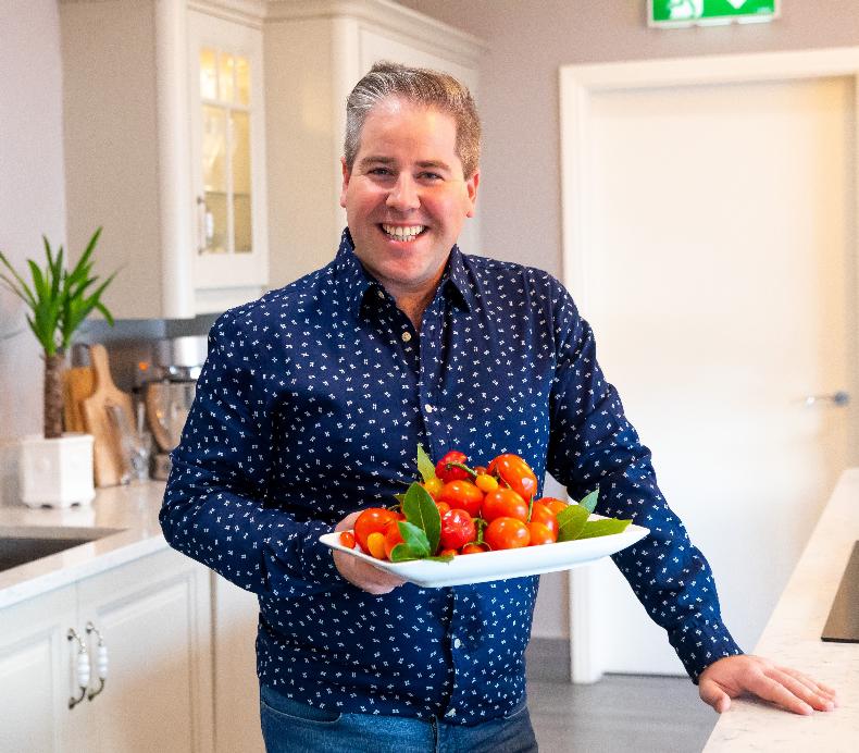 'The show that makes me laugh is Oireachtas Report ... for the wrong reasons!'