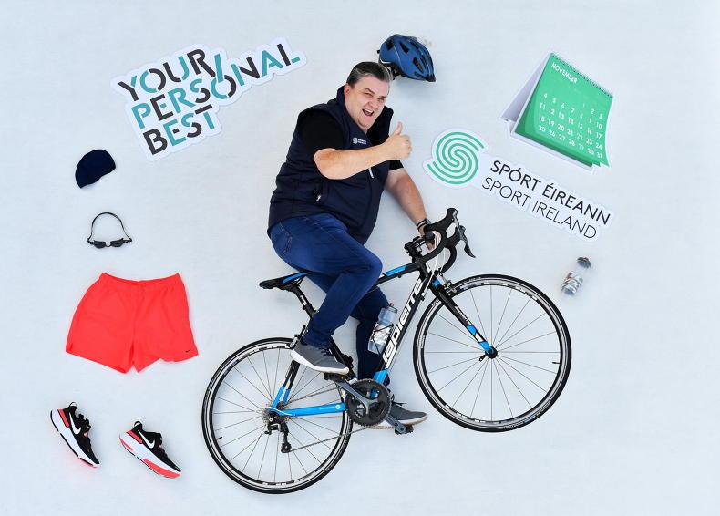 'No more excuses' – men over 45 encouraged to get active