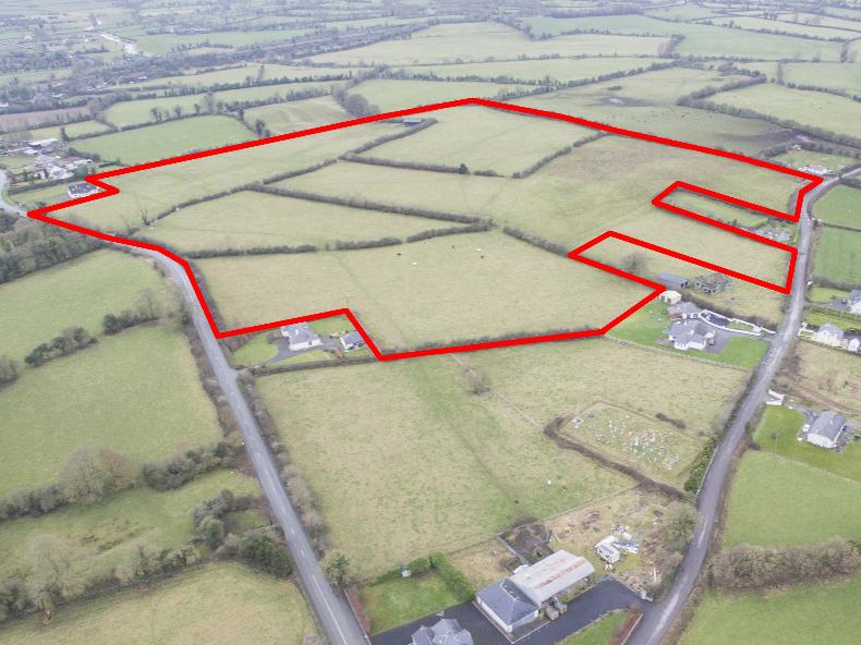 Land and modern house for sale in Co Meath Premium