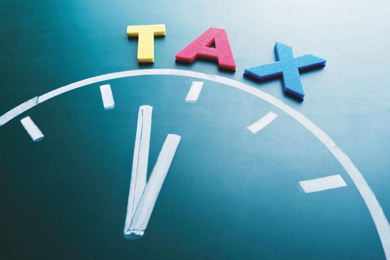 Your Money: it's that time of year - ensure your financial accounts are prepared