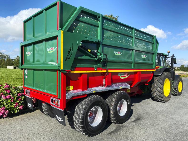 SlurryKat launches combi trailer 