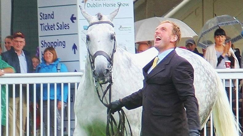 John Roche: 'There's more to life'