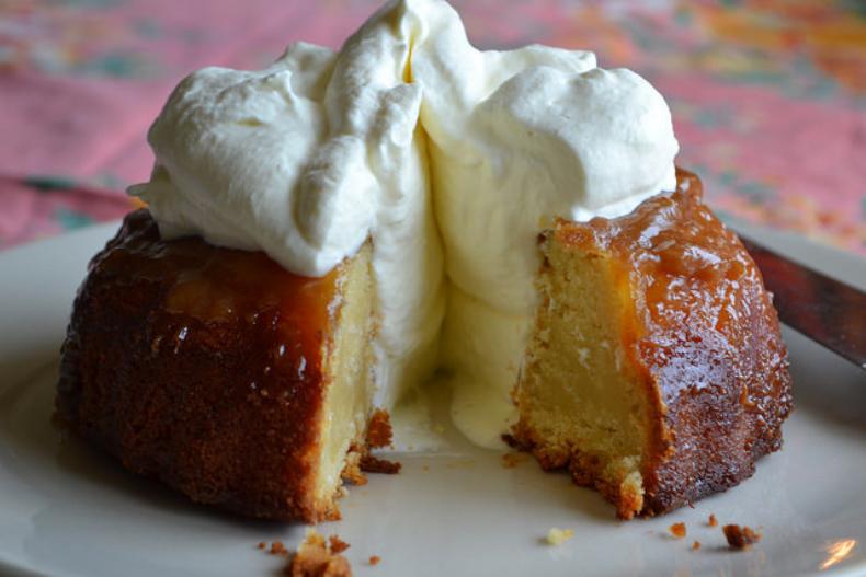 Poor man's pudding Free