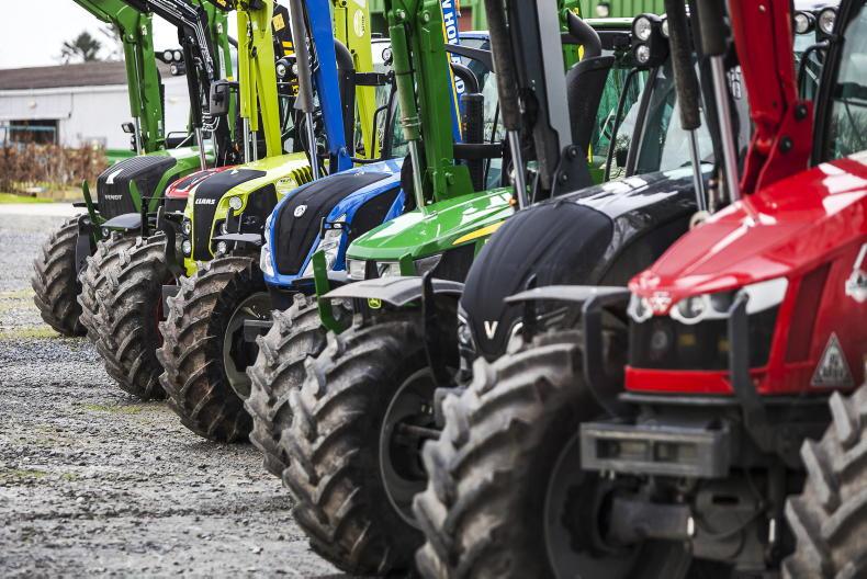 1,884 new tractors registered in first 11 months of 2020 - Vimarsana News