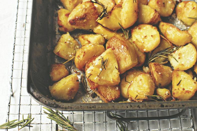 Sensational sides: how to make your spuds and sprouts shine 