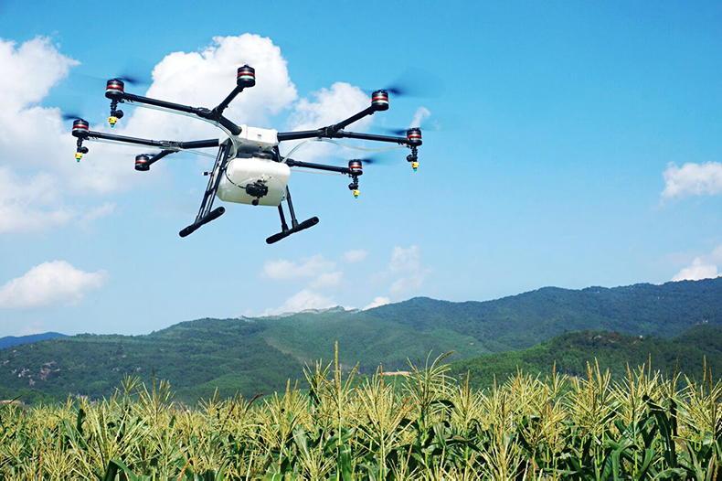 Use a drone on your farm? Don’t forget to register under new rules 