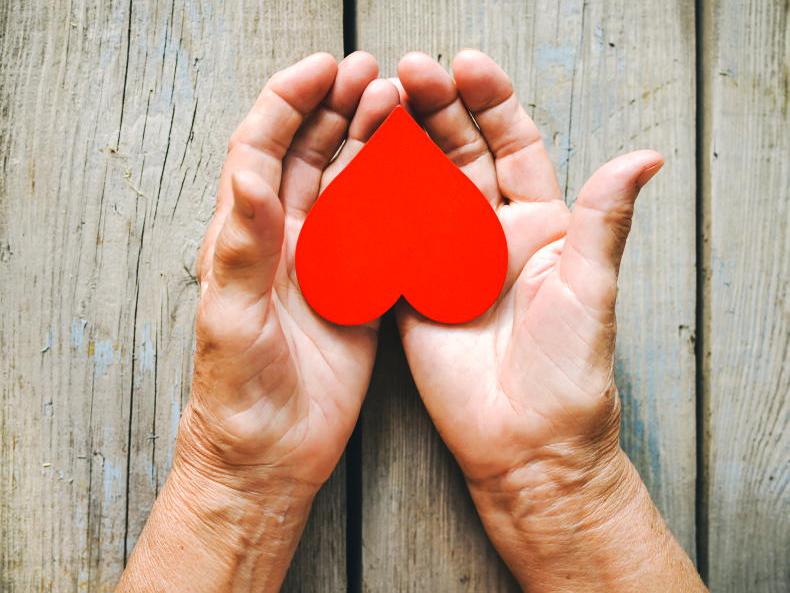 Giving the gift of life