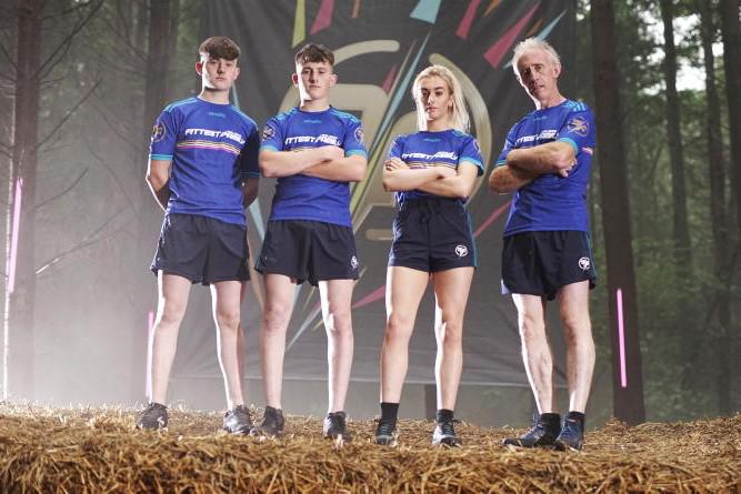 Fit farming families