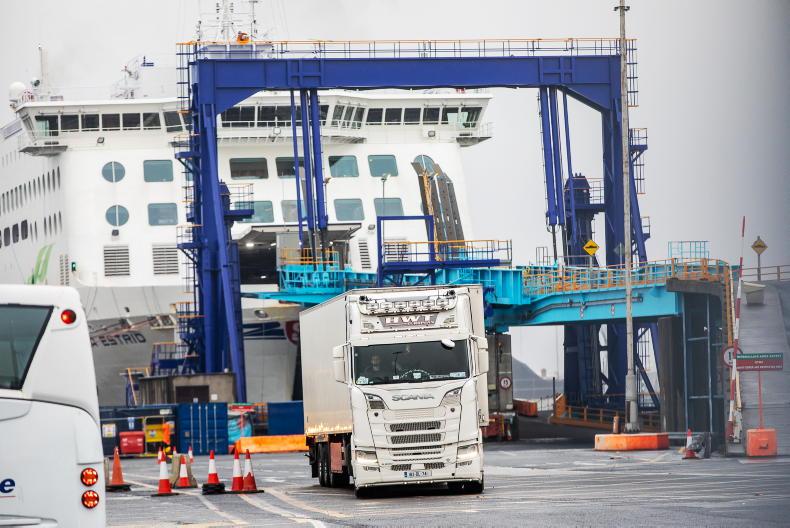 Over 70% of UK imports cleared without delays at Dublin Port - Vimarsana News